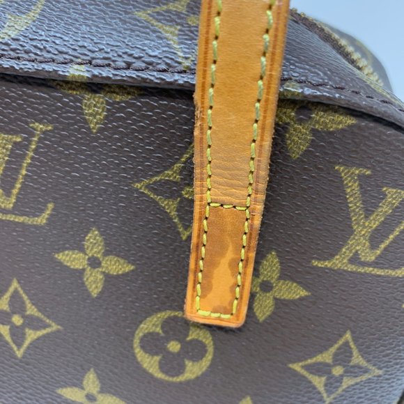 Louis Vuitton Spontini Handbag Monogram Canvas - Picture 10 of 15